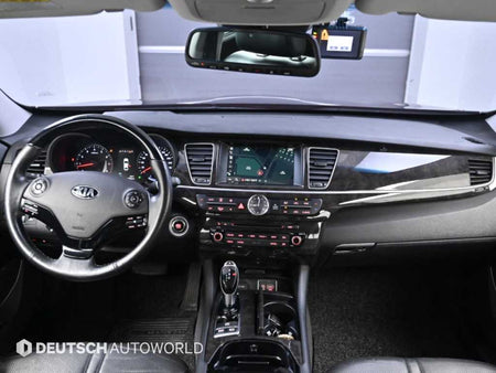 Kia K9 — photo 07