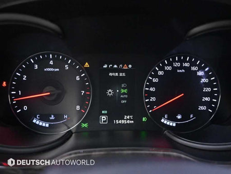 Kia K9 — photo 08