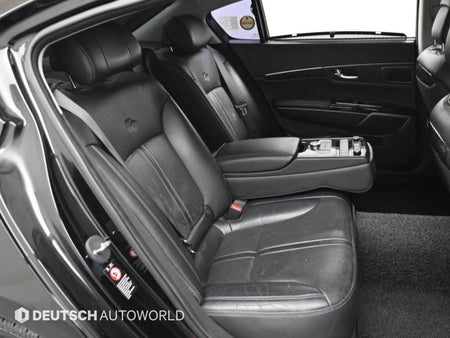 Kia K9 — photo 12