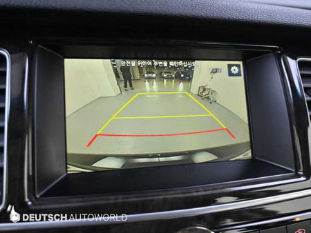 Kia K9 — photo 15