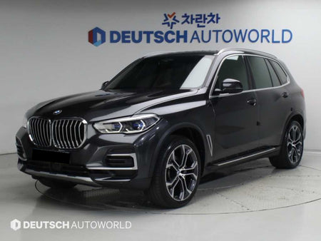 BMW X5 — photo 01