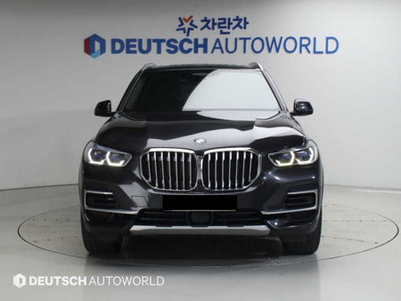 BMW X5 — photo 03