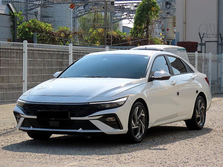 Hyundai Avante — photo 01