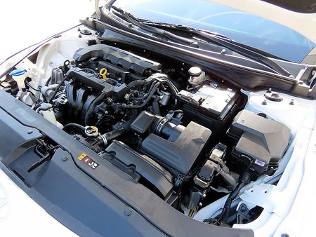 Hyundai Avante — photo 17