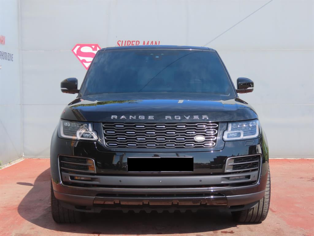 Land Rover Range Rover — photo 02