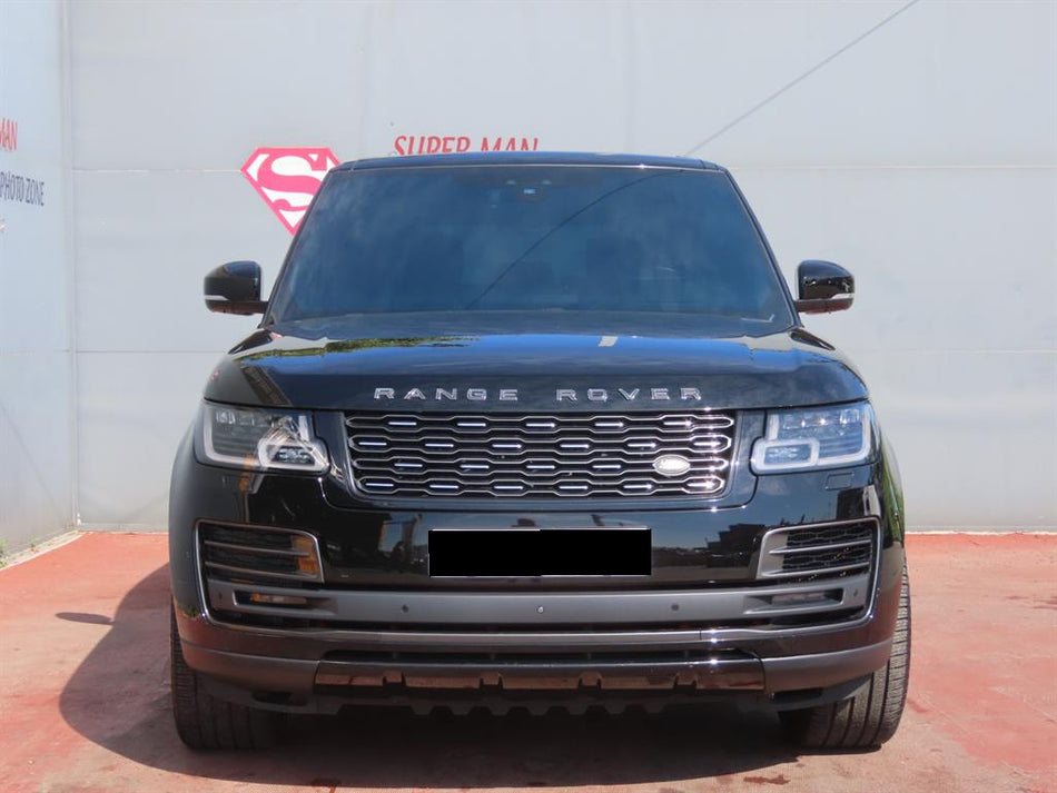 Land Rover Range Rover — photo 02
