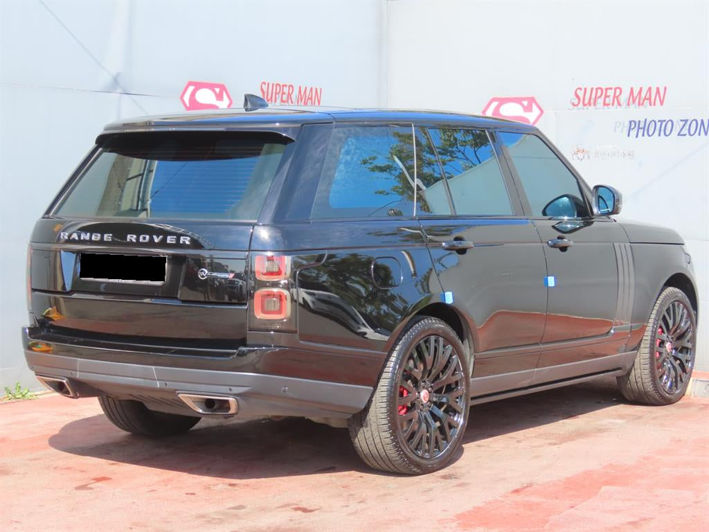Land Rover Range Rover — photo 03