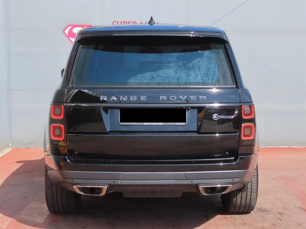 Land Rover Range Rover — photo 04