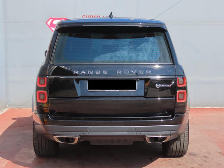 Land Rover Range Rover — photo 04