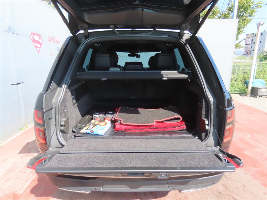 Land Rover Range Rover — photo 05