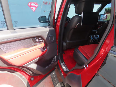 Land Rover Range Rover — photo 07
