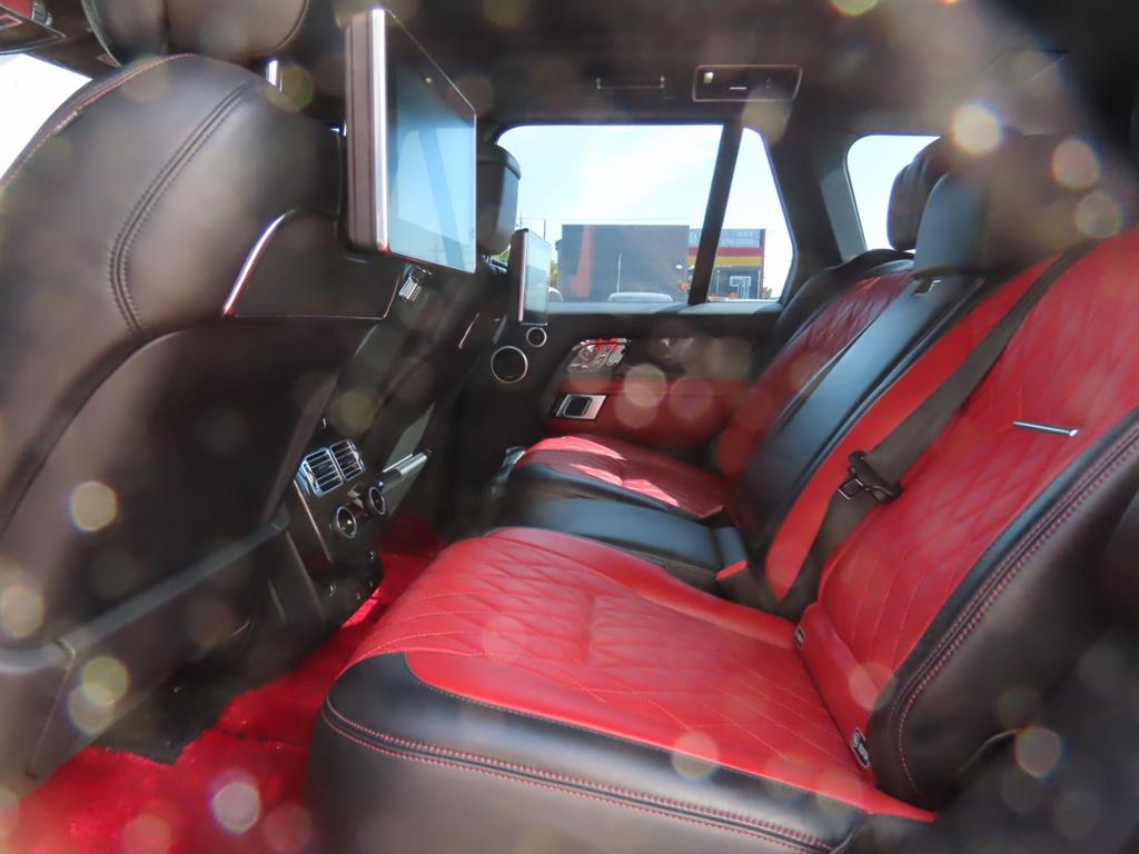 Land Rover Range Rover — photo 08