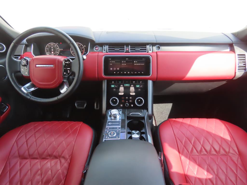 Land Rover Range Rover — photo 09