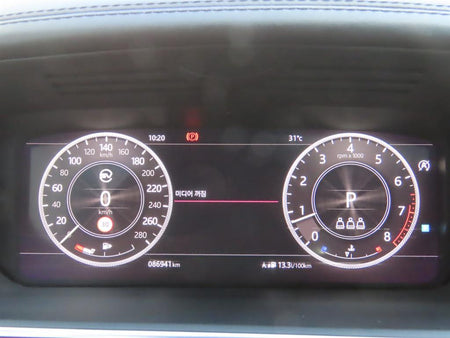 Land Rover Range Rover — photo 10
