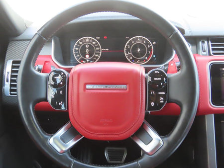 Land Rover Range Rover — photo 11