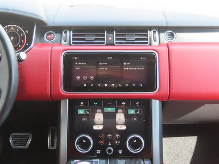 Land Rover Range Rover — photo 12