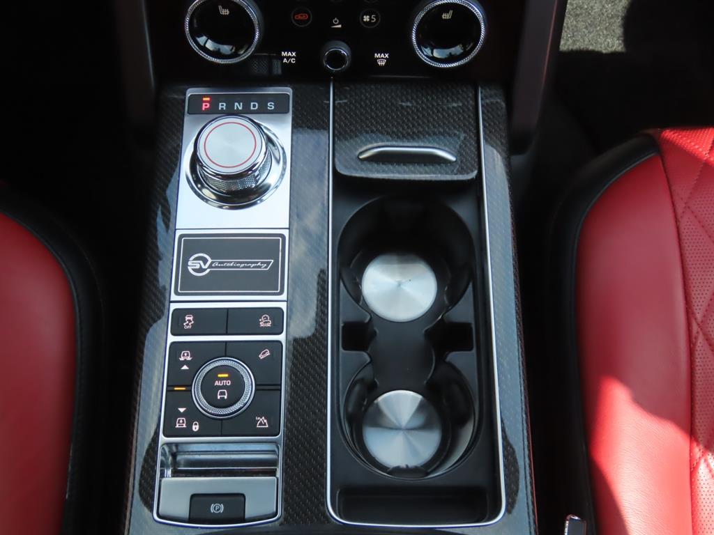Land Rover Range Rover — photo 13