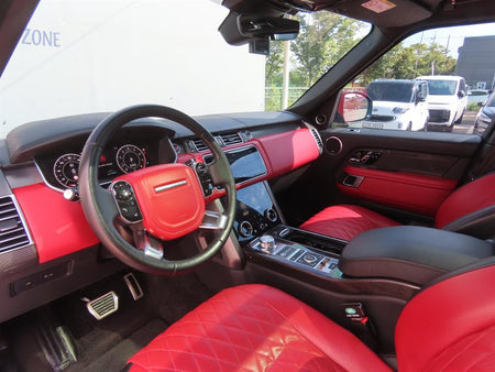 Land Rover Range Rover — photo 15
