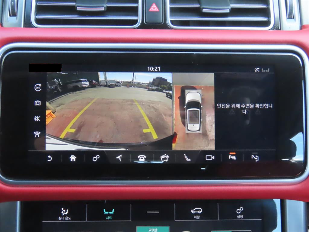 Land Rover Range Rover — photo 18
