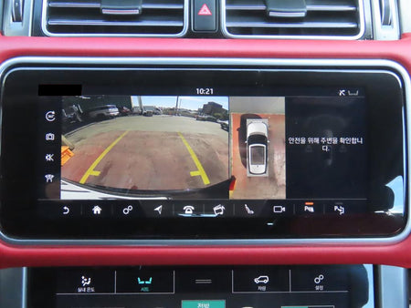 Land Rover Range Rover — photo 18