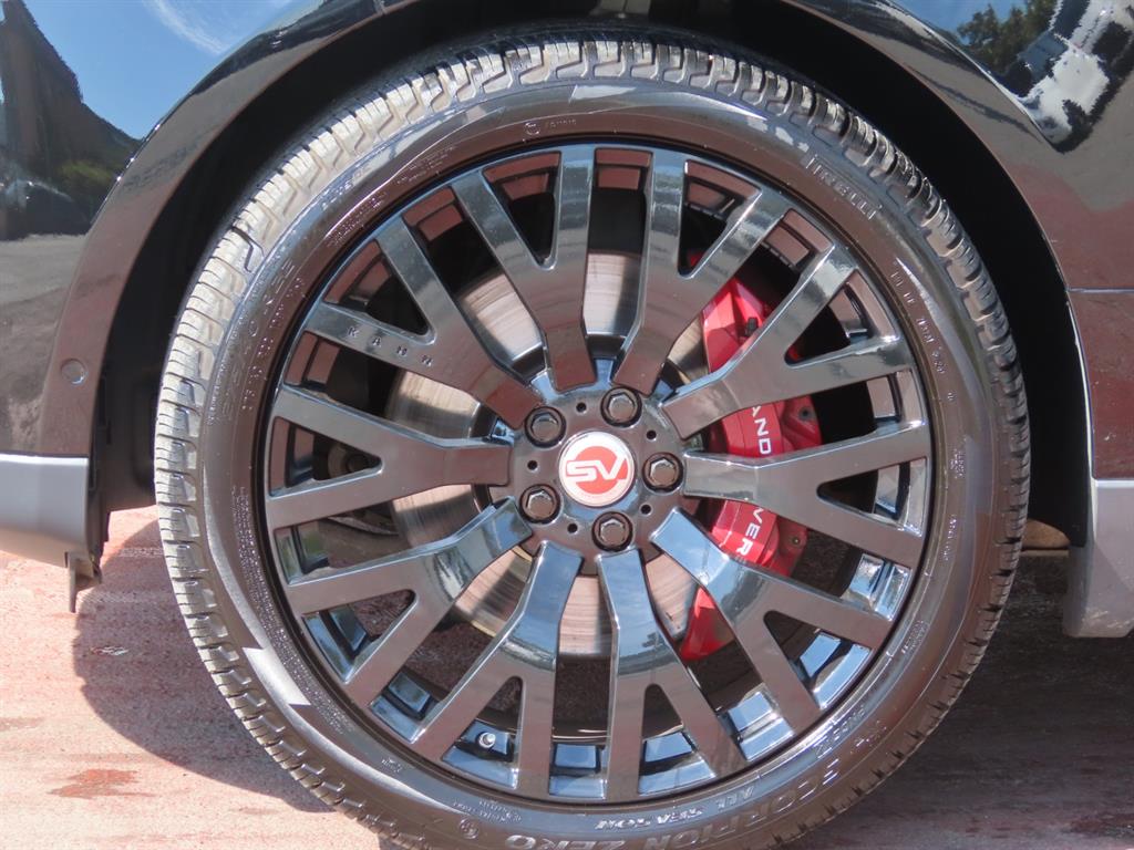 Land Rover Range Rover — photo 20