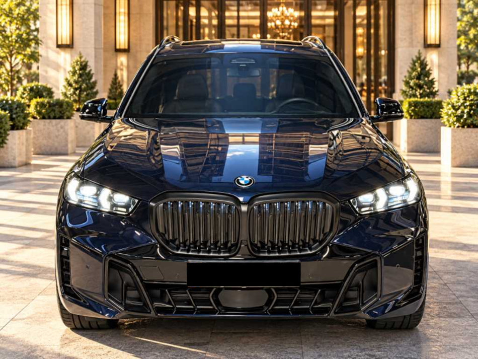 BMW X5 — photo 01