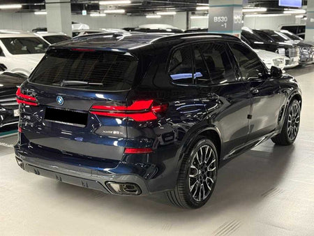 BMW X5 — photo 05