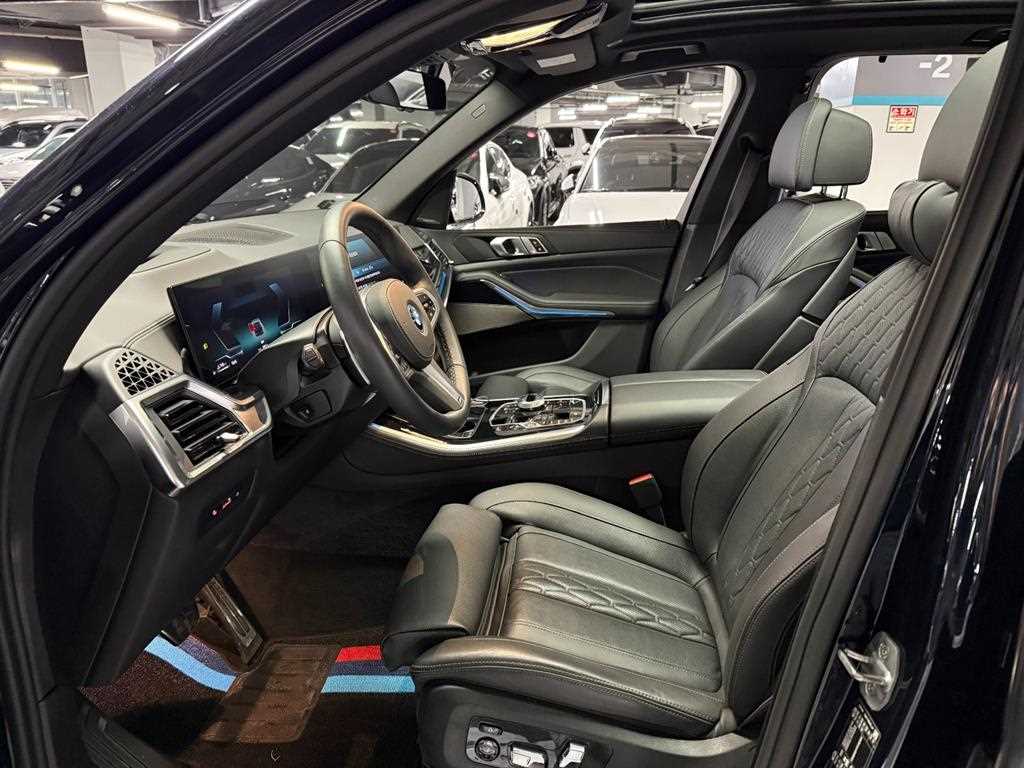 BMW X5 — photo 10