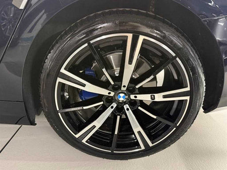 BMW 5-Series — photo 20