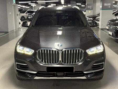 BMW X5 — photo 02