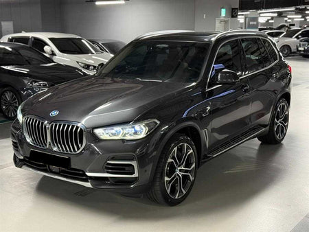 BMW X5 — photo 03