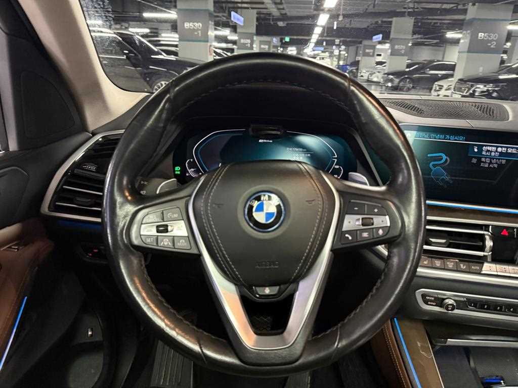 BMW X5 — photo 09