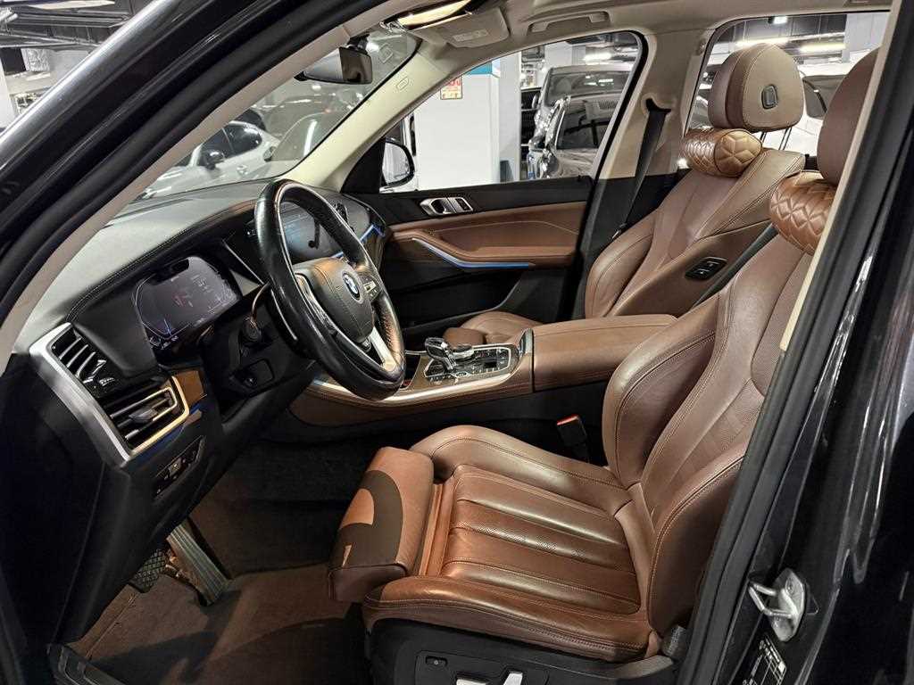 BMW X5 — photo 10