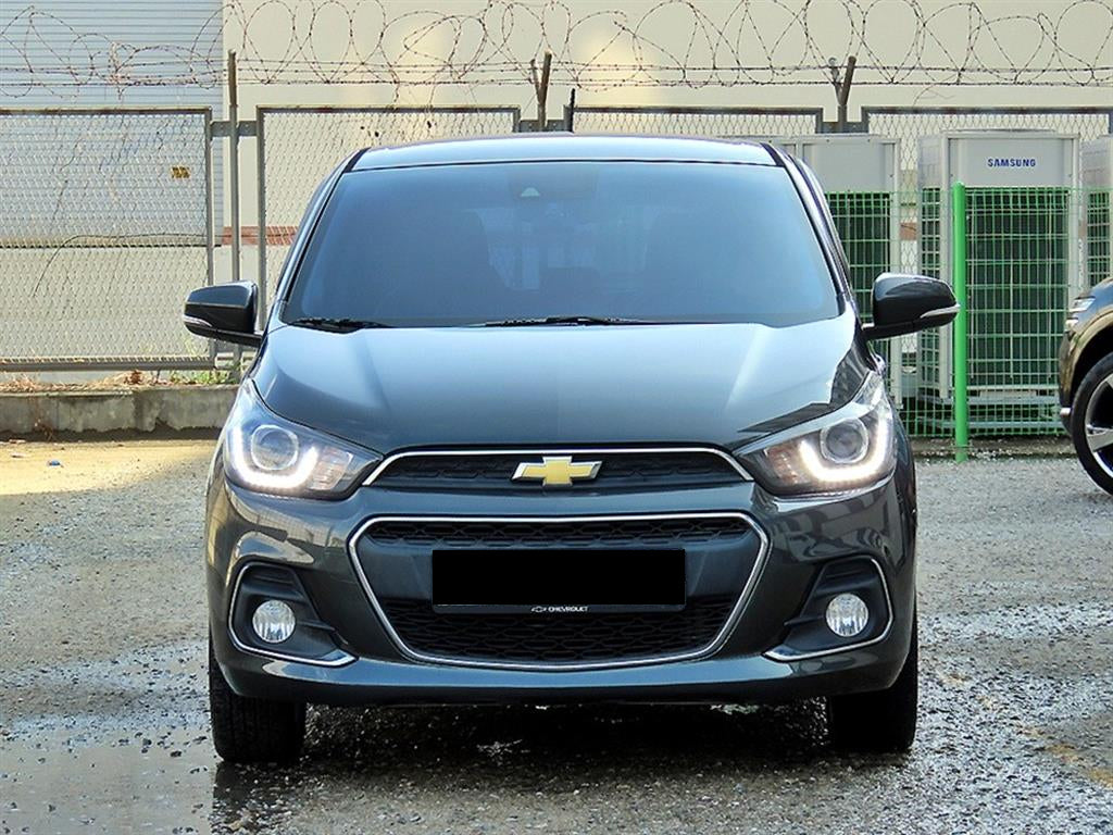 CHEVROLET Spark — photo 01