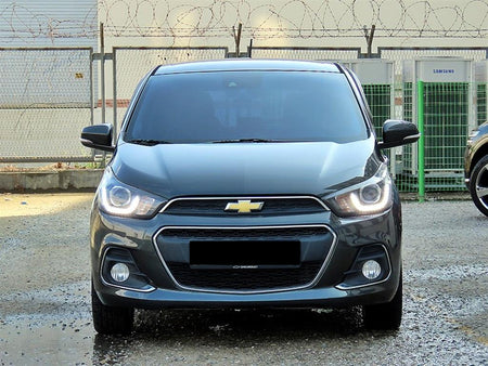 CHEVROLET Spark — photo 01