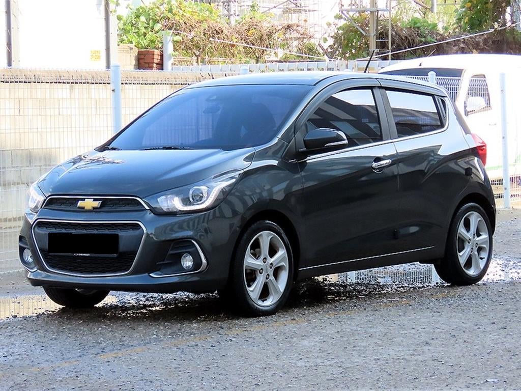 CHEVROLET Spark — photo 02