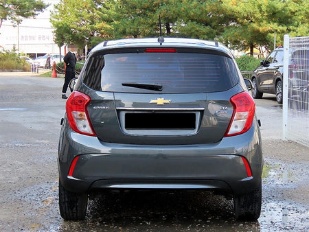 CHEVROLET Spark — photo 03