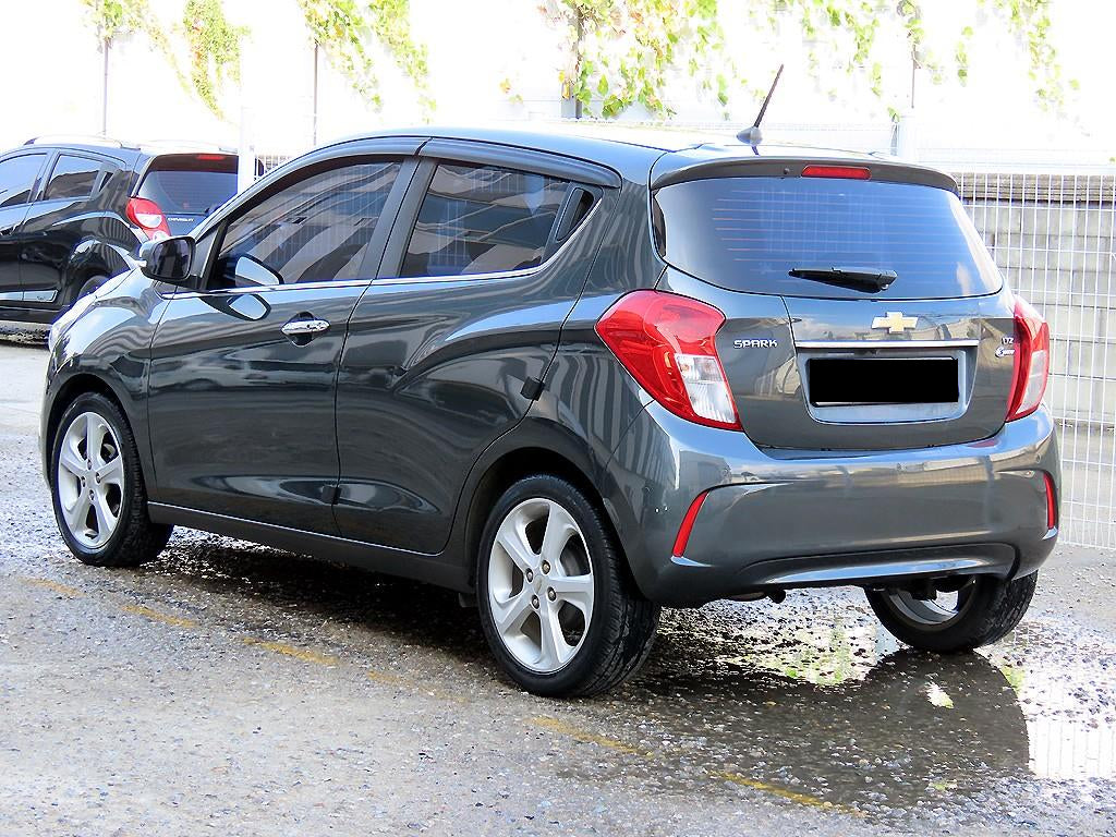 CHEVROLET Spark — photo 04
