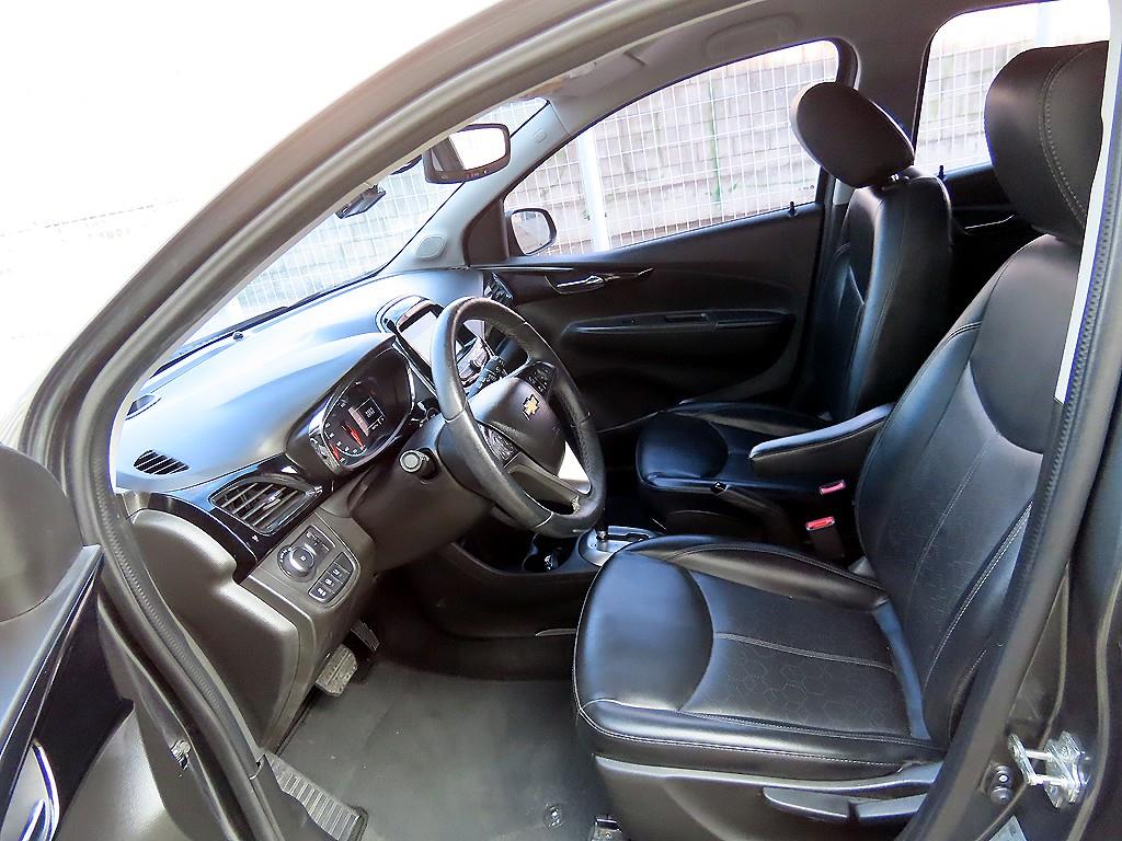 CHEVROLET Spark — photo 05
