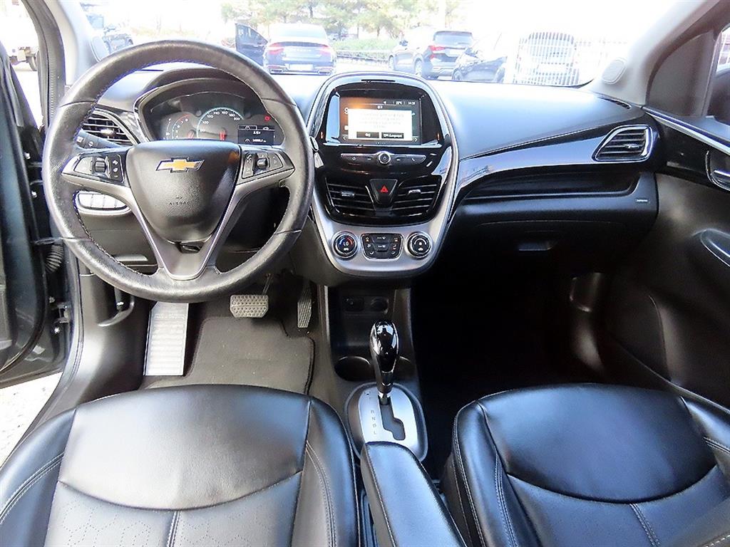 CHEVROLET Spark — photo 07