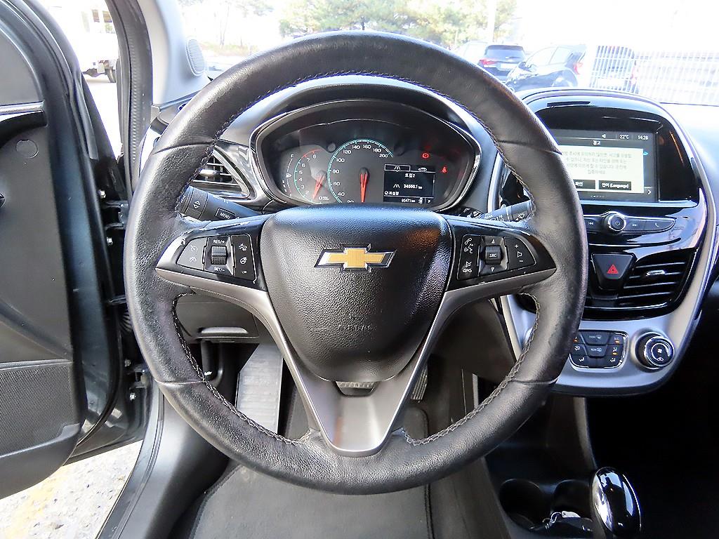CHEVROLET Spark — photo 08