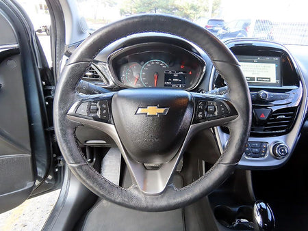 CHEVROLET Spark — photo 08