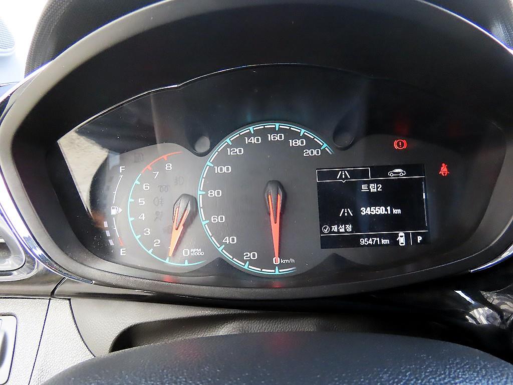 CHEVROLET Spark — photo 09