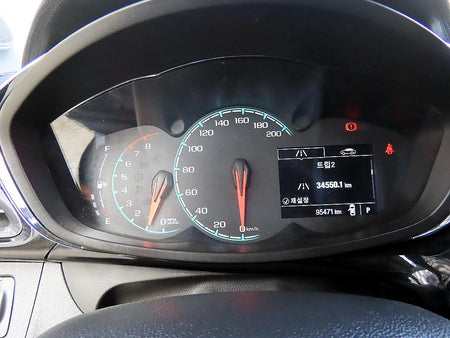 CHEVROLET Spark — photo 09