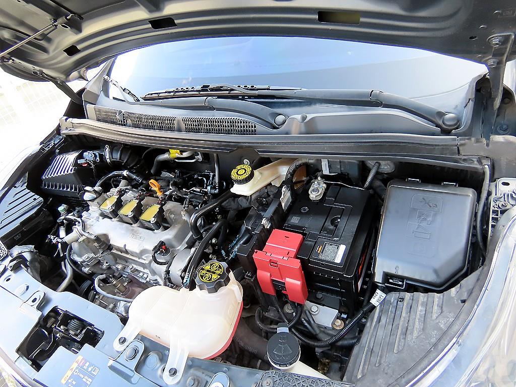 CHEVROLET Spark — photo 18