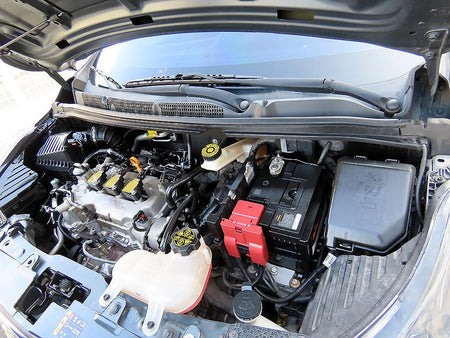 CHEVROLET Spark — photo 18