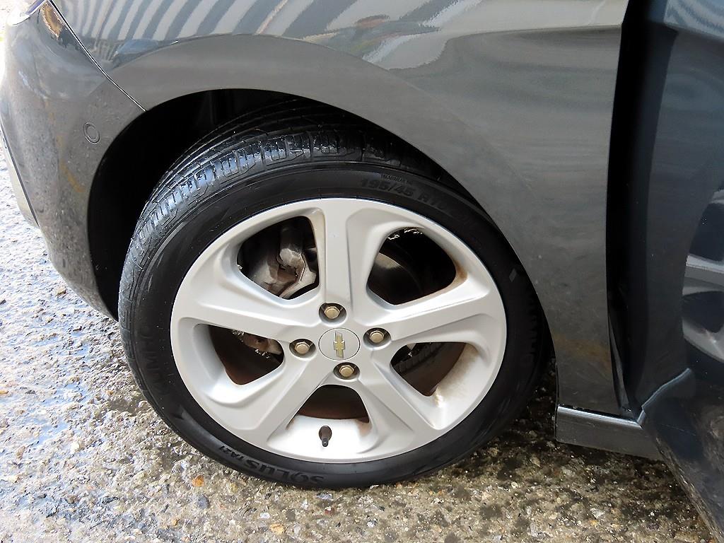CHEVROLET Spark — photo 19