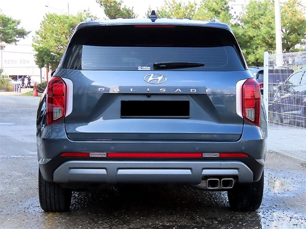 Hyundai Palisade — photo 04