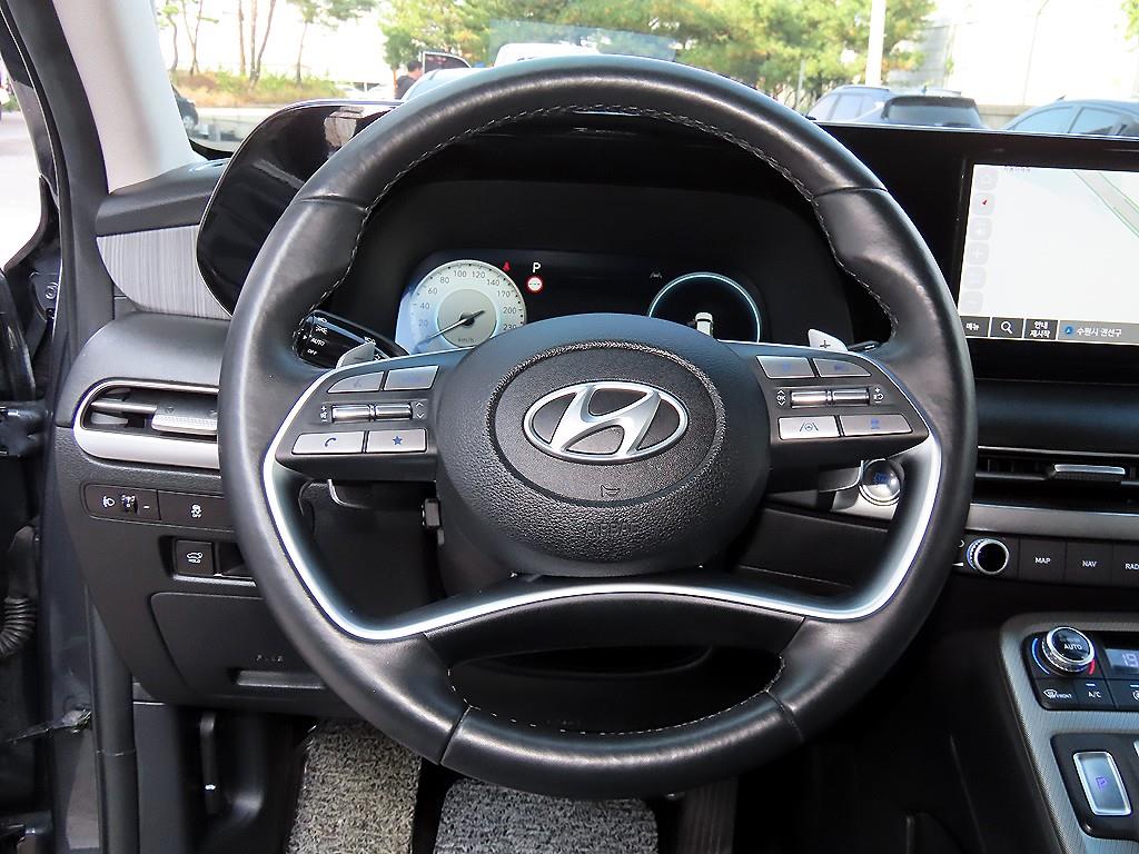 Hyundai Palisade — photo 08