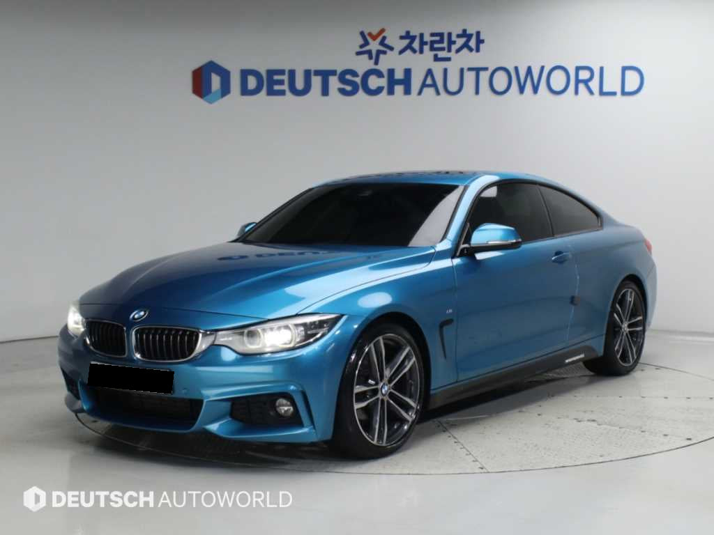 BMW 4-Series — photo 01